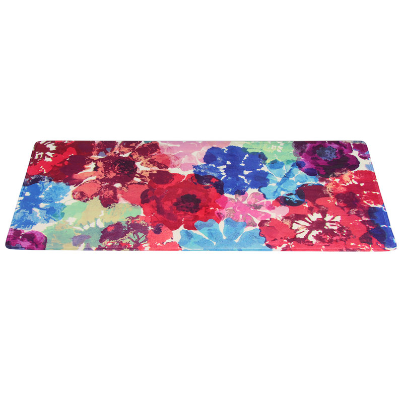Tapis anti-fatigue Atheline, Rectangle 1 pi 7 po x 3 pi 5 po