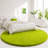 Plush Round Area Rug, Soft Fuzzy Shag Rug for Bedroom Living Room Balcony, Fluffy Carpet for Home Decor, Non-Slip Cozy Decorative Rug.-105001476