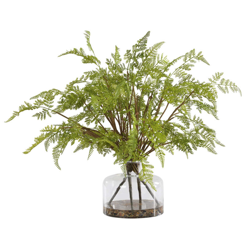 Centre de table Uttermost Woodland Fern