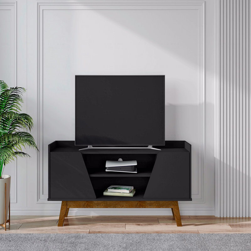 Meuble télé noir, Noir