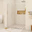 60 po X P 71 po H Porte de douche à cadre pivotant au fini chromé-120047457