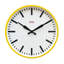 Horloge murale 17,71 po-50887391