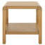 Table d'appoint à 1 tablette Merauke-2062915346