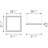 Vredenburgh Adjustable Shelf Light Grey