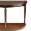 Console en bois massif 48 po Fetzer