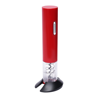 Ouvre-bouteille de vin électrique avec coupe-papier Dalmazia
