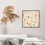 Motif floral d'automne sans cadre II-1768430663