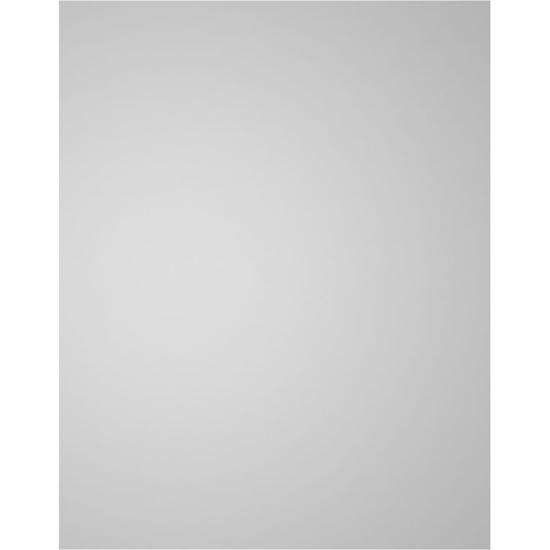 Cadre de seuil Brickmould, brun clair apprêté, H 28 po x l 22 po x P 2 po