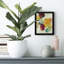 Earthy Fragments I, reproduction d'art sur toile-88399527-97823347-97823346