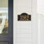 Fast and Easy 1-Line Wall Address Plaque-2076149479-2076149472
