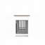 Meuble pour chien 63 po