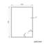 Rectangle Mirror-1381286862