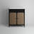 30" Free Standing Single Bathroom Vanity With Manufactured Wood Top With Sink