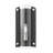 Barcelo Steel Flush Mounted Sconce