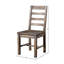 Chaise d'appoint Selleck