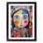 Black Framed selected