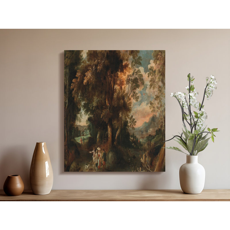 Wrapped Canvas Print Set, 30.48 cm H x 22.86 cm W