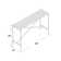 46'' Console Table