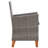 Yonce Rectangular Dining Set with Cushions-1350293365