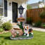 Jardinière Corgi Dog