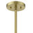 Connally 4 - Light Shaded Pendant