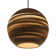 1 - Light Single Pendant