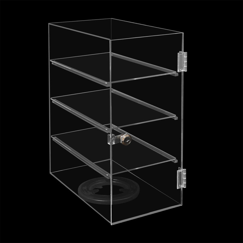 Clear Acrylic Display Case