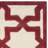Cannen Hand Tufted Wool Geometric Rug-1625040064