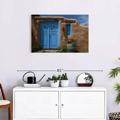 Lilie Blue Taos House