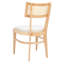 Chaise de salle à manger Tarrington Galway Cane-94689530