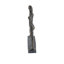 Sculpture en laiton Polystone Yoga