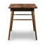 Bureau en bois massif Aziah-1171284490