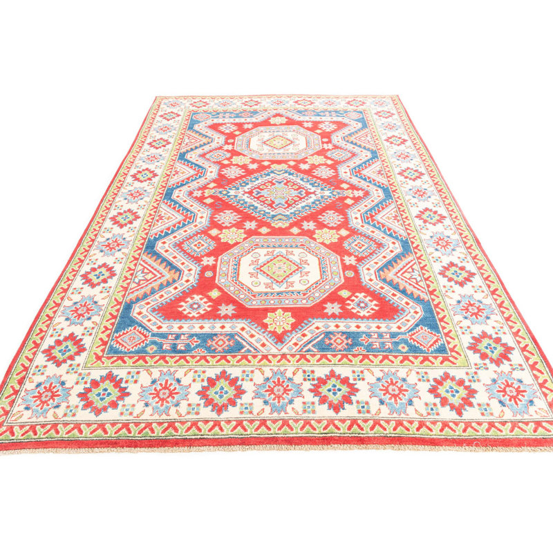 Ochoa Red Rug
