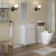 56D6F4DA95F04C16AEF8FA9538315B8F - Meuble-lavabo à tablettes ouvertes de 21,6 po avec lavabo en céramique