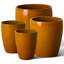 Handmade Ceramic Planter-472822393-472822395