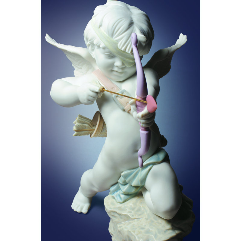 Straight to the Heart Figurine