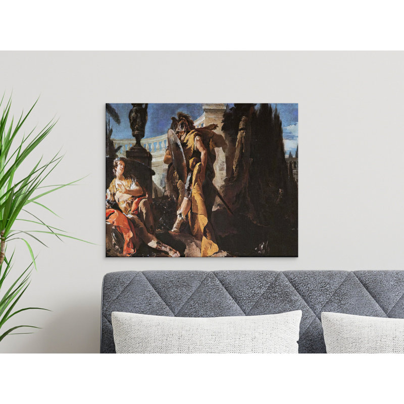 Priester Wrapped Canvas Print Set, 30x24