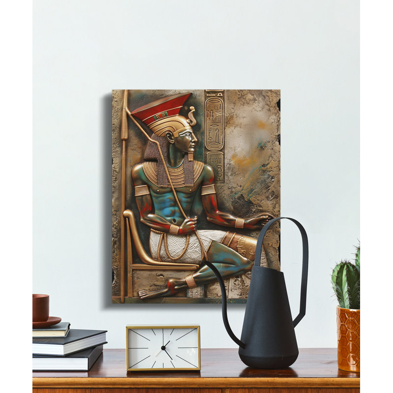 Wrapped Canvas Print Set, 35.56 cm H x 27.94 cm W
