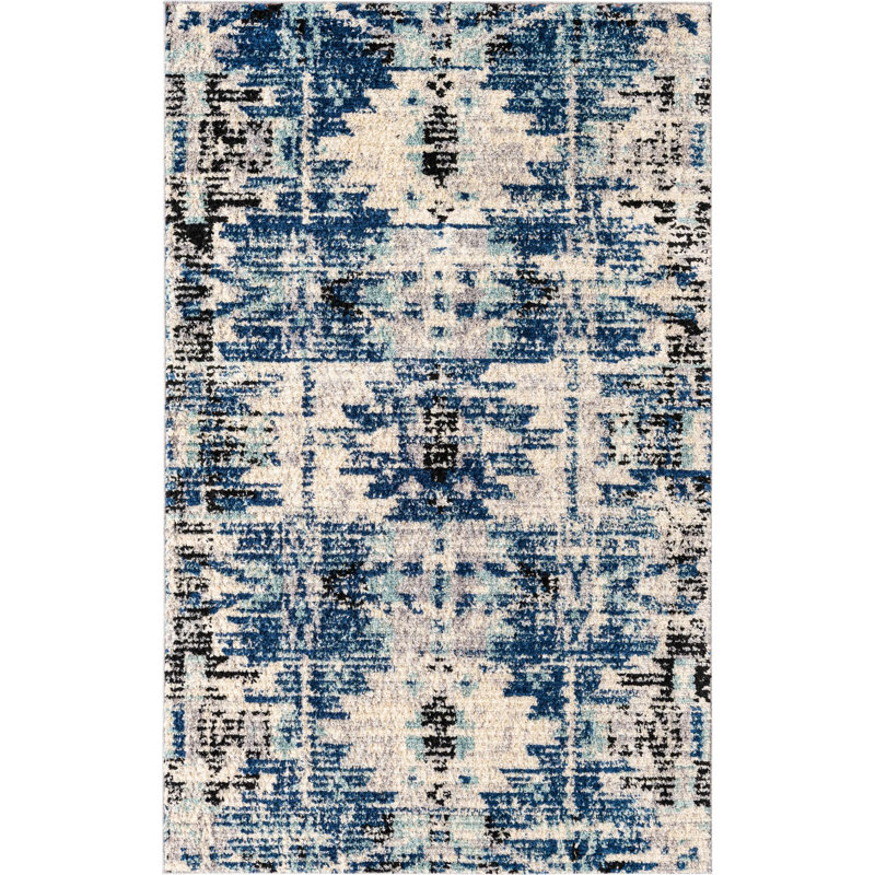 Tucson Geometric Indoor Rug, Rectangle 5' x 8'