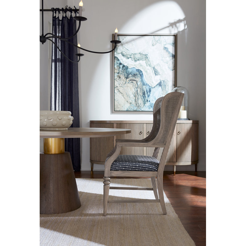 Everett 60" Pedestal Dining Table