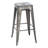 Counter Stool with Metal Frame-39821777