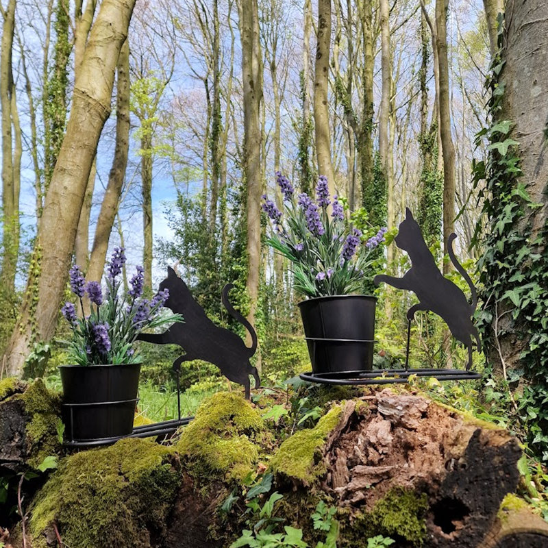 Sanjay Metal Planter