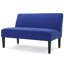 Carita Upholstered 29.74 " Linen Loveseat