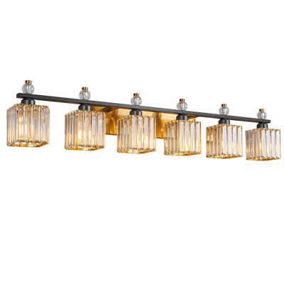 Luminaire de salle de bain Kyneisha