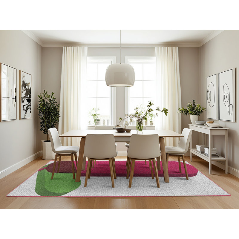 Tapis en laine, Rectangle 7 pi x 10 pi