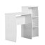 Gide Piece Writing Desk Office Set