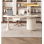 Bureau en bois massif de style français French Cream-2055154258