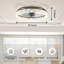 Ceiling Fan with LED Lights-1198346348