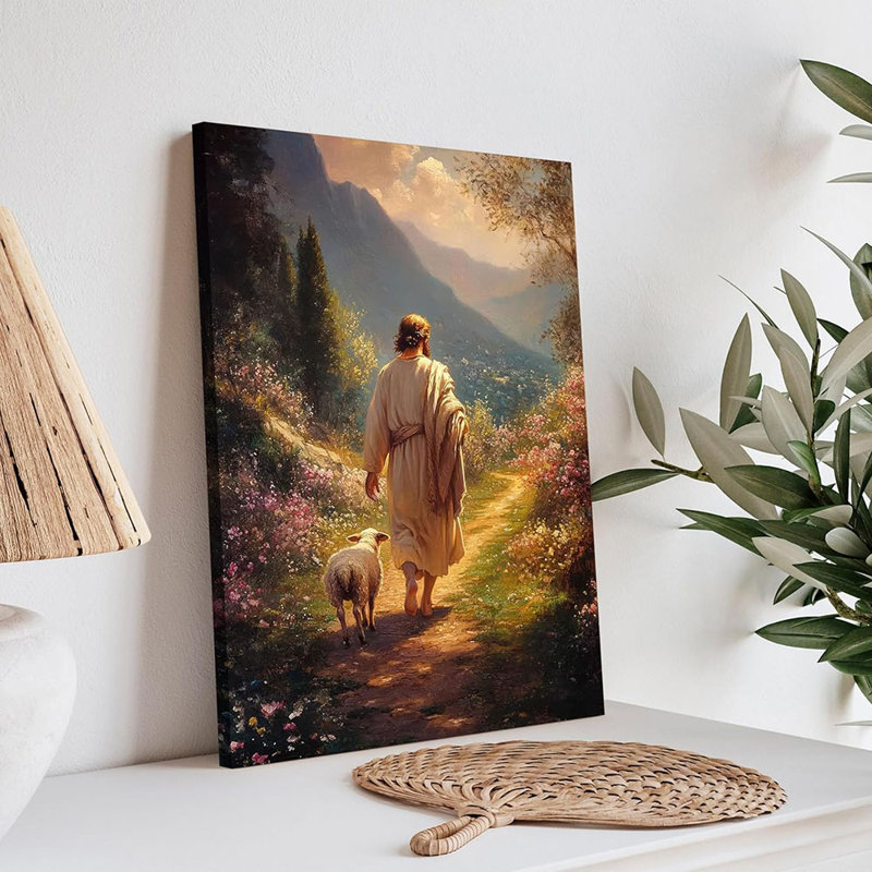 Wrapped Canvas Print