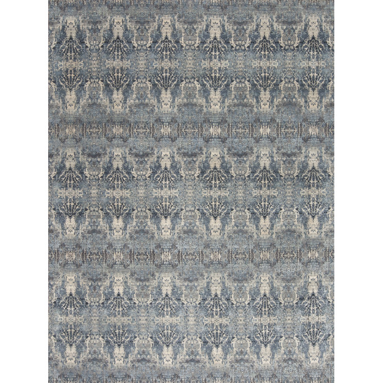 Impressions Hand Knotted Area Rug